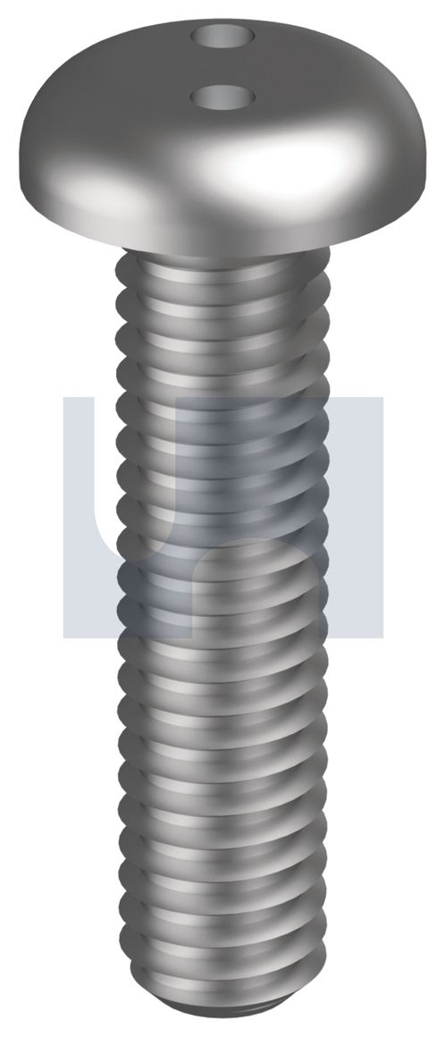 METAL THREAD PAN EYE DRIVE 304 EYE 14 PAN MS: M6 X  40 thumbnail 5