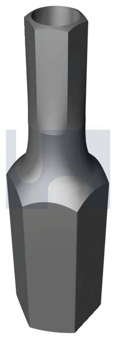 BIT SOCKET  POST HEX POST HEX SOCKET BIT: M4 thumbnail 5