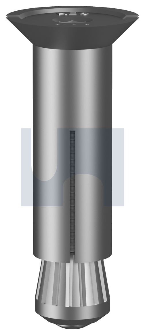 HBS-BOLT FLUSH - BLIND INSTALL HDG 8.8 HBS-BOLT FF:M8 X 90 thumbnail 5