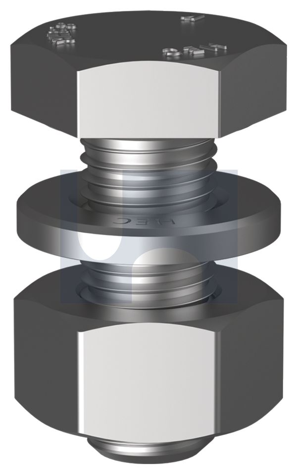 K2 STRUCTURAL ASSEMBLY CL8.8 EN  8.8 K2 HDG BNW:M16 X  40 thumbnail 5