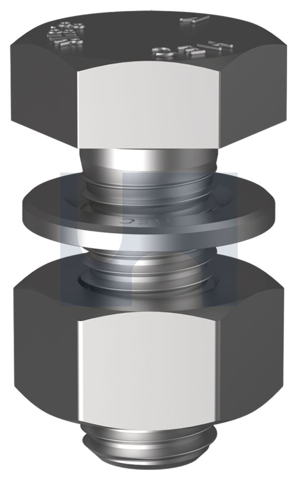 K2 STRUCTURAL ASSEMBLY CL8.8 EN  8.8 K2 HDG BNW:M24 X  60 thumbnail 5