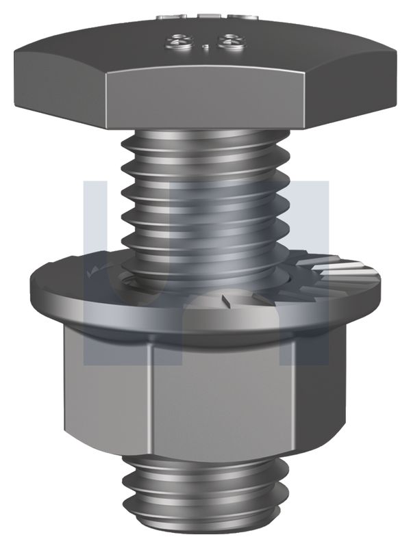 FASCIA BOLT & NUT HDG 8.8 FASCIA KIT: M12 X 40 thumbnail 5