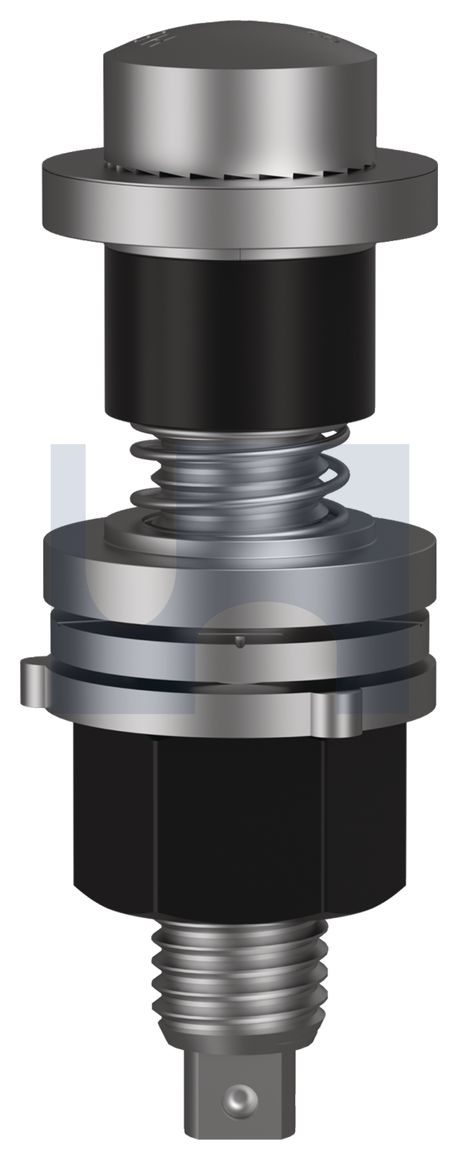 ONE SIDE BOLT HDG 8.8 ONE SIDE:M20 X  95 X18 thumbnail 5