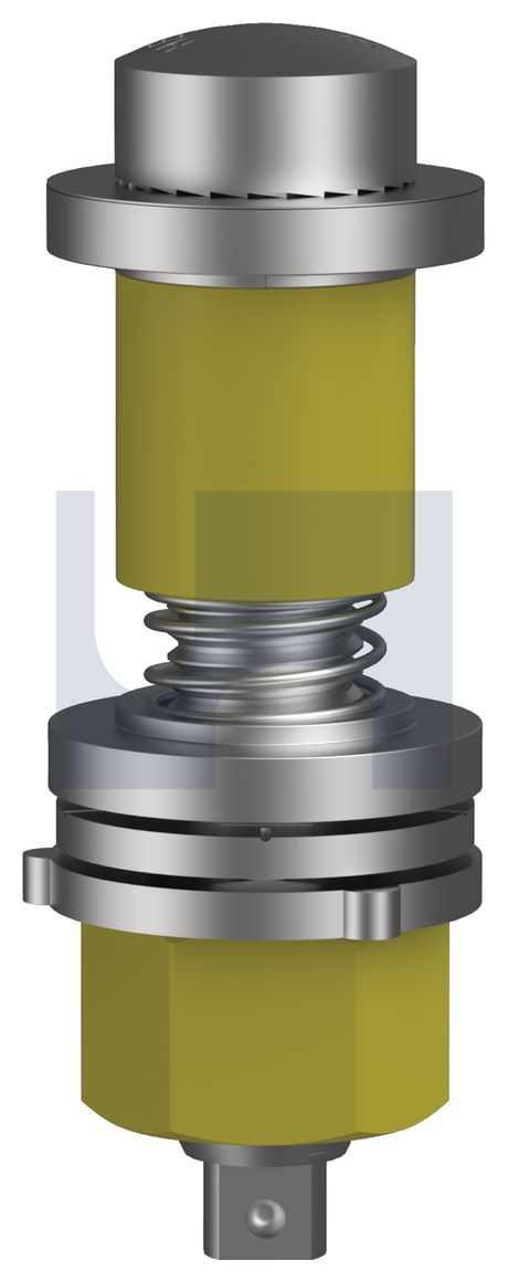 ONE SIDE BOLT HDG 8.8 ONE SIDE:M20 X  95 X30 thumbnail 5