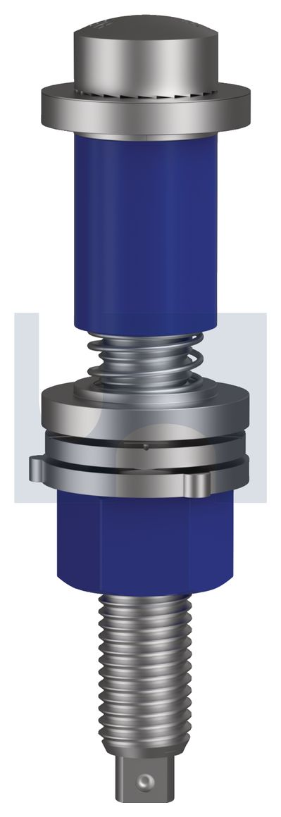 ONE SIDE BOLT HDG 8.8 ONE SIDE:M20 X 135 X39 thumbnail 5