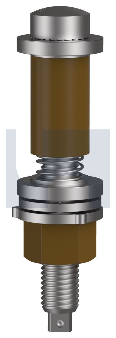 ONE SIDE BOLT HDG 8.8 ONE SIDE:M20 X 135 X48 thumbnail 5