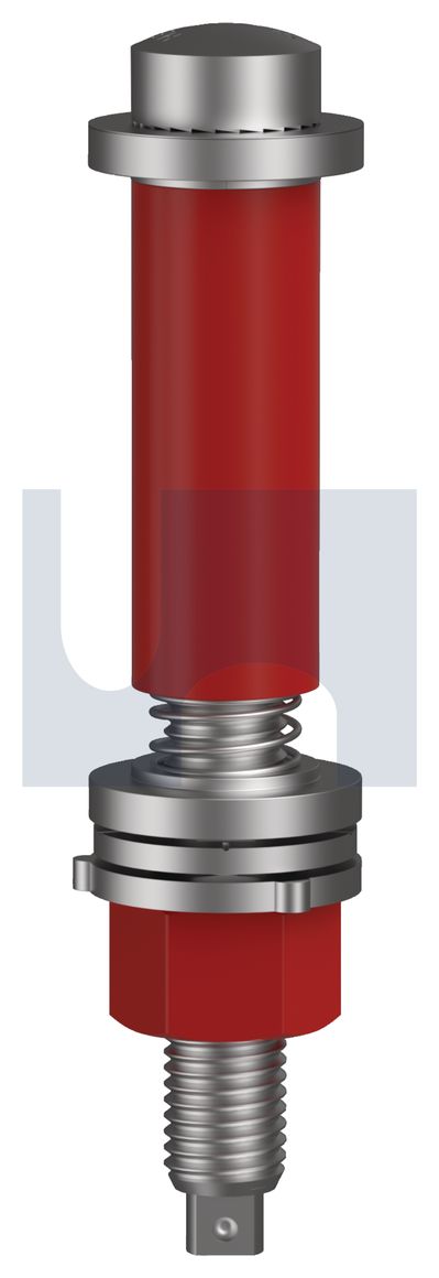 ONE SIDE BOLT HDG 8.8 ONE SIDE:M20 X 165 X76 thumbnail 5