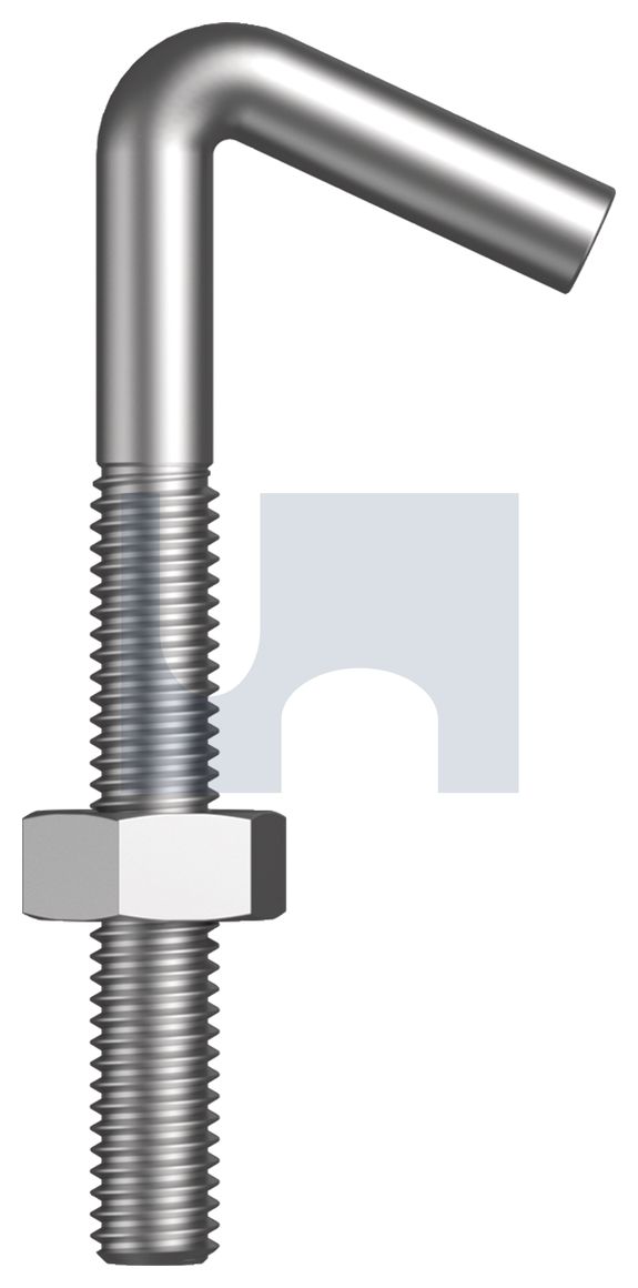 HOOK BOLT KIT ZP HK BLT KIT:  1/4BSW X 4-1/2 thumbnail 5