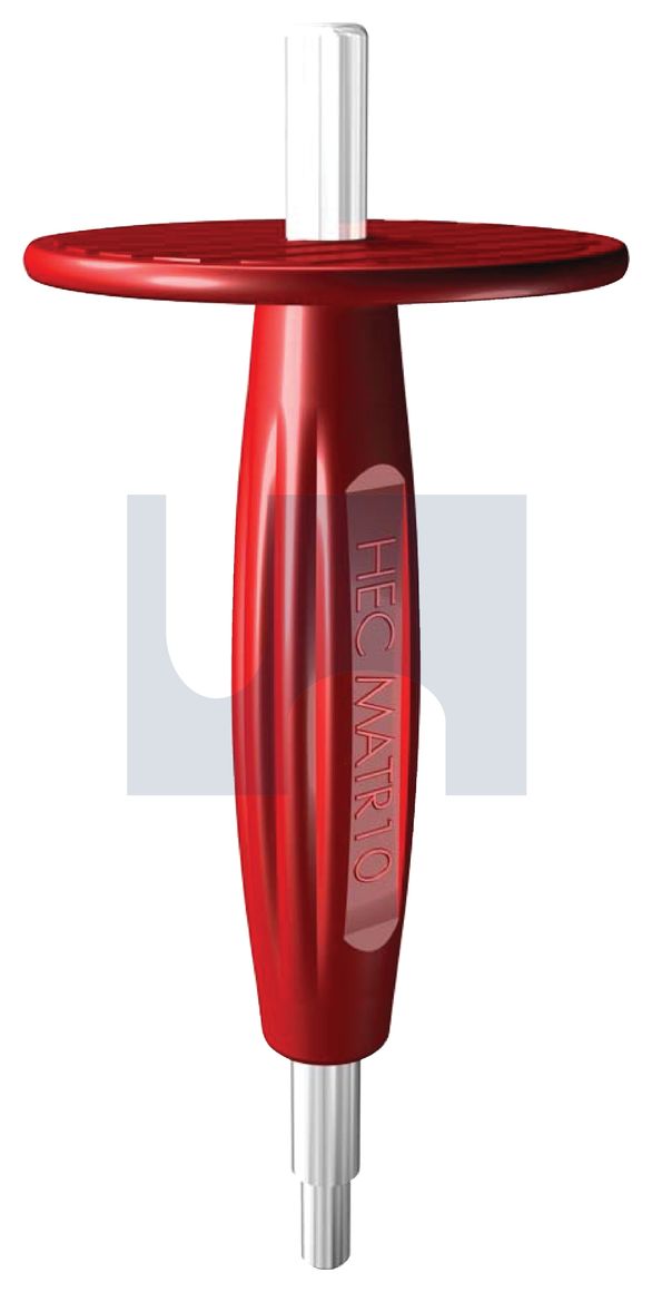 DROP-IN SETTING TOOL DROP-IN ANCH TOOL: M10X30 ONLY thumbnail 5