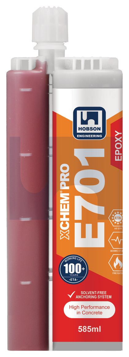 E701 PURE EPOXY E701 EPOXY: 585ML thumbnail 5