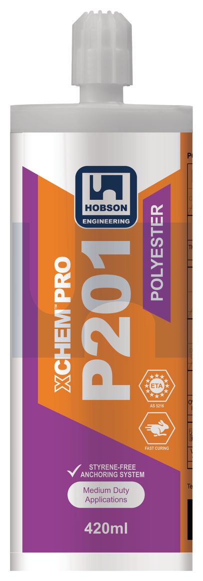 P201 POLYESTER P201 POLYESTER: 420ML thumbnail 5