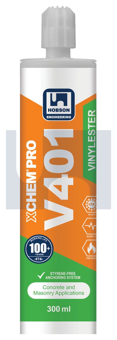 V401 VINYLESTER V401 VINYLESTER: 300ML thumbnail 5