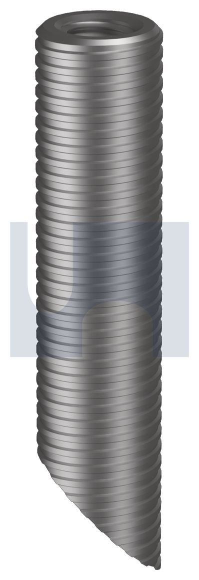 INTERNAL THREAD STUD ANCHOR Z/P INT THRD ANCH: M16 X 125 thumbnail 5