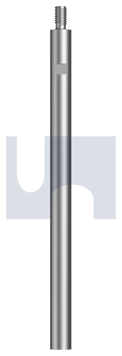 CLEANING BRUSH EXTENSION TOOL POWER TOOL BRUSH EXTENSION: M6 thumbnail 5