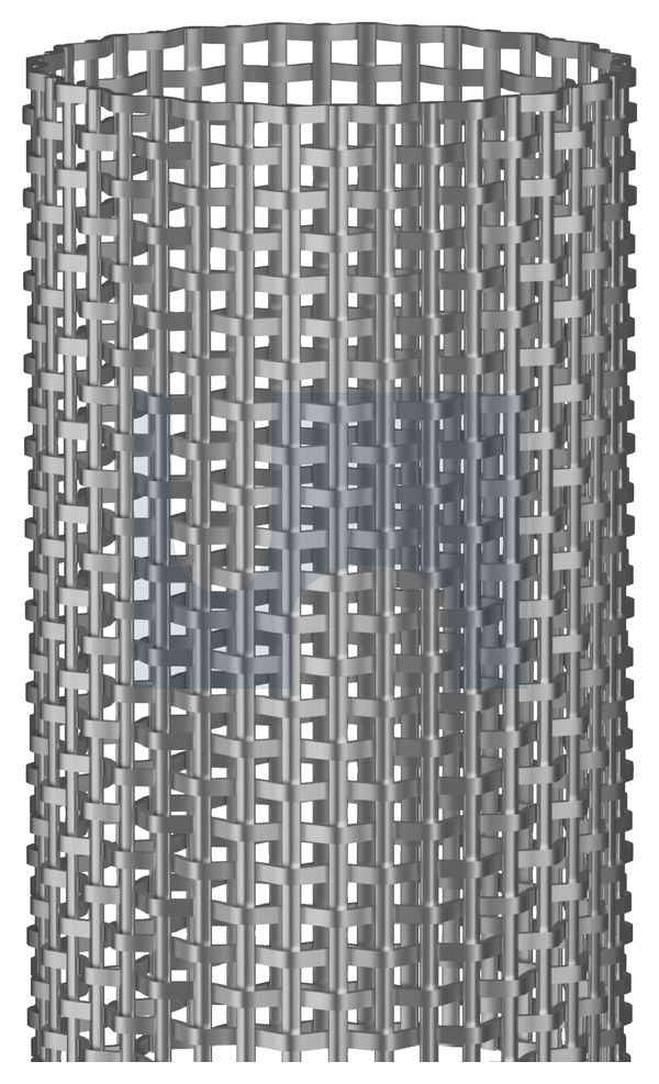 METAL MESH SLEEVE METAL MESH SLEEVE: 16 X 1000 thumbnail 5