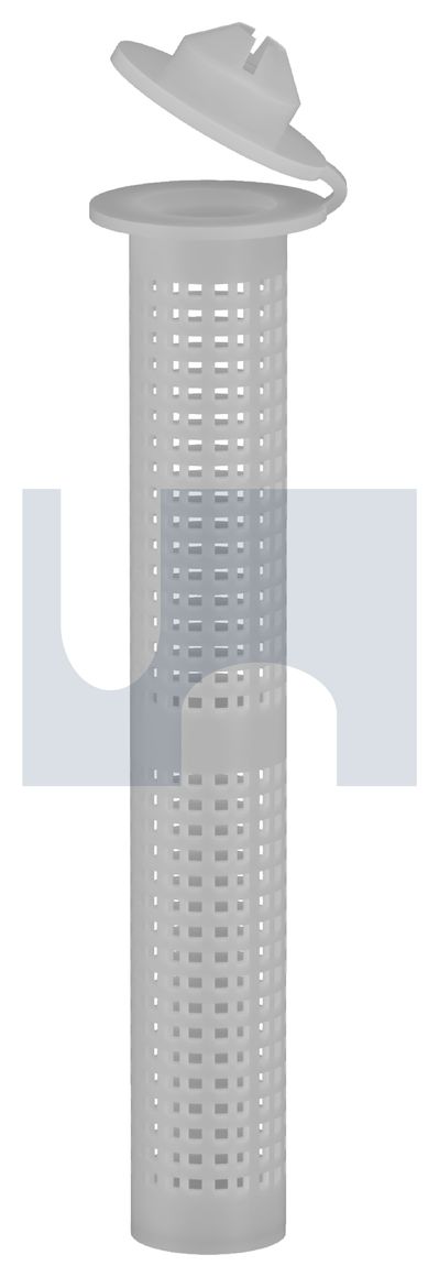 PERFORATED SLEEVE WITH LID NYLON SLEEVE PERF LID: 20X  85 thumbnail 5