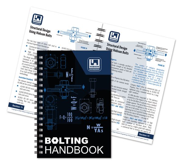 BOLTING HANDBOOK HOBSON HANDBOOK BOLTING thumbnail 5