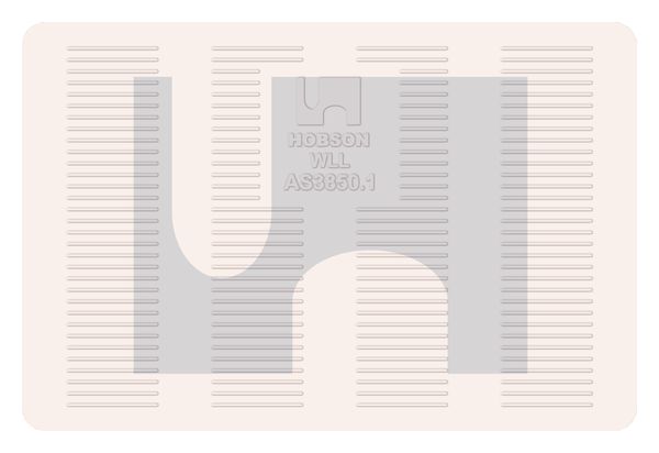 PANEL SHIMS CONCRETE FULL PANEL SHIM FULL AS3850:20 WHIT thumbnail 5