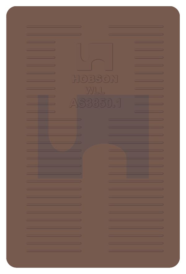 PANEL SHIMS CONCRETE HALF PANEL SHIM HALF AS3850: 1 BROW thumbnail 5