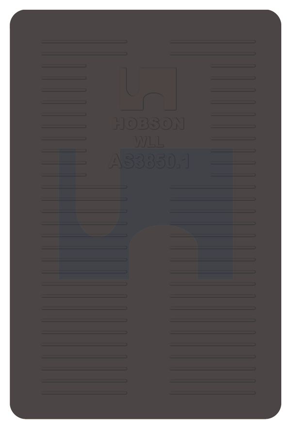 PANEL SHIMS CONCRETE HALF PANEL SHIM HALF AS3850:10 BLAC thumbnail 5