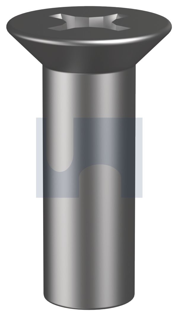 BARREL NUT CSK PHILLIPS 316 BARREL NUT CSK PH3: M5 thumbnail 5