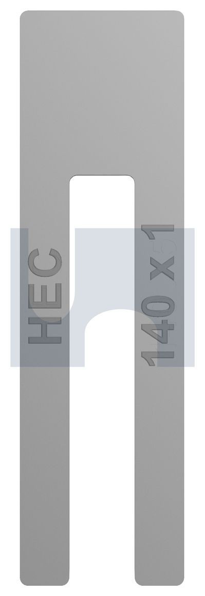 PACKING SHIMS WINDOW ALUMINIUM PACKING SHIMS ALUM: 1.0 X 140 thumbnail 5