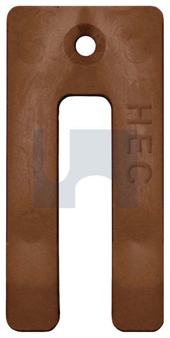 PACKING SHIMS WINDOW BROWN PACKING SHIMS BROWN: 1.0 X 75 thumbnail 5