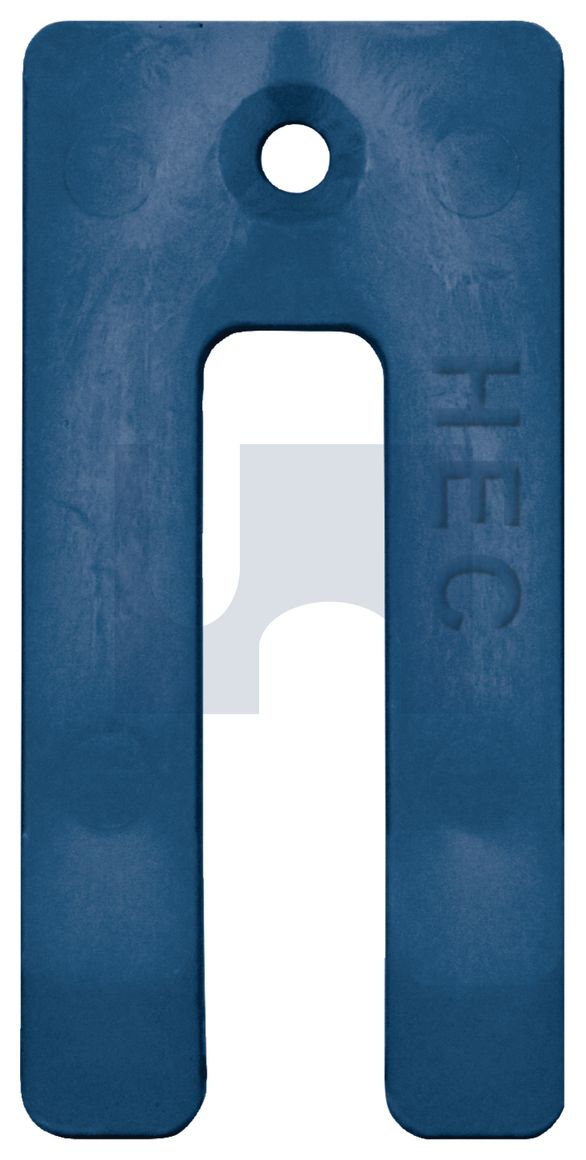 PACKING SHIMS WINDOW BLUE PACKING SHIMS BLUE: 3.2 X 75 thumbnail 5