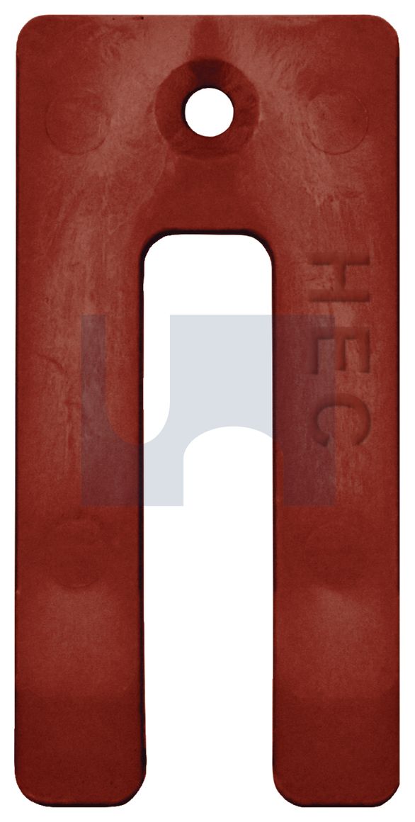 PACKING SHIMS WINDOW RED PACKING SHIMS RED: 5.0 X 75 thumbnail 5
