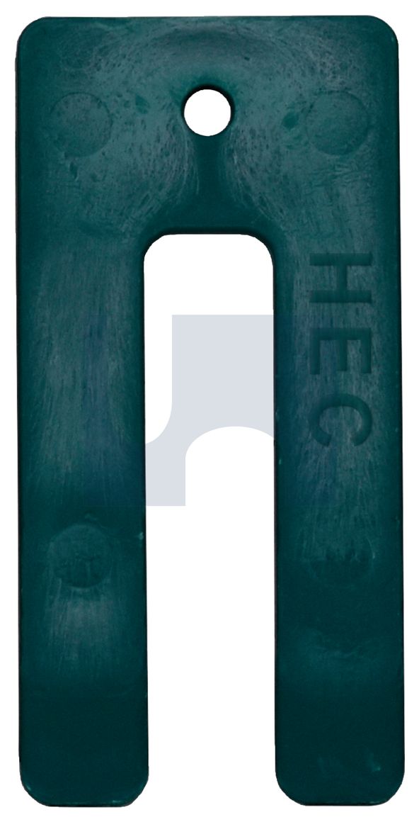 PACKING SHIMS WINDOW GREEN PACKING SHIMS GREEN: 6.4 X 75 thumbnail 5