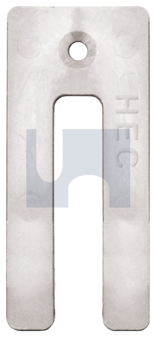 PACKING SHIMS WINDOW WHITE PACKING SHIMS WHITE: 1.5 X 90 thumbnail 5