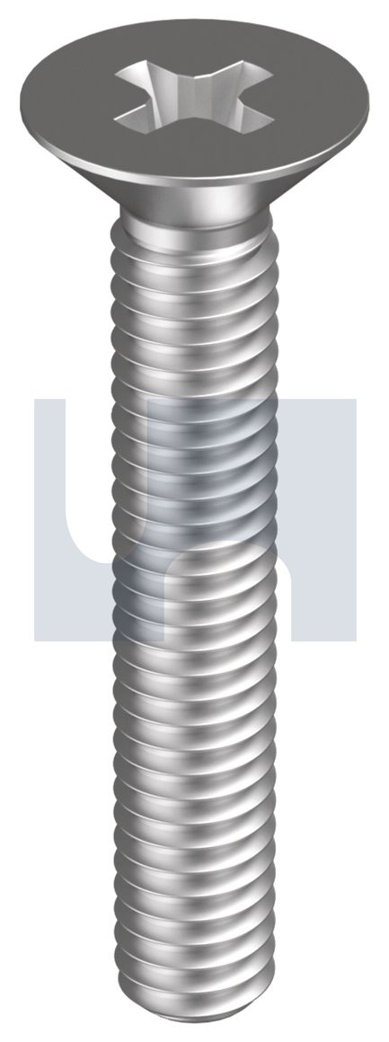 METAL THREAD CSK PHIL 304 BS450 CSK PH:3/16BSWX  1/4 thumbnail 5