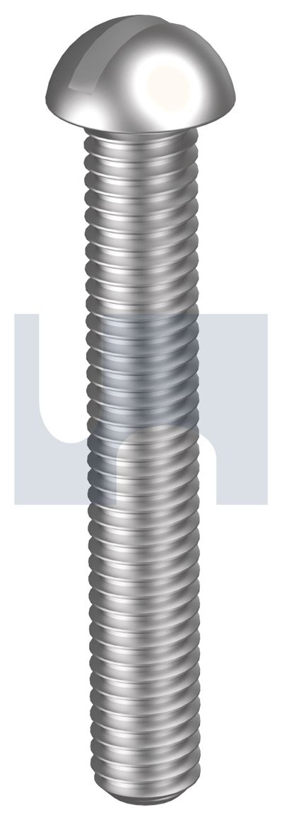 METAL THREAD ROUND SLOT 304 MACH RND SL:1/8BSWX2 thumbnail 5