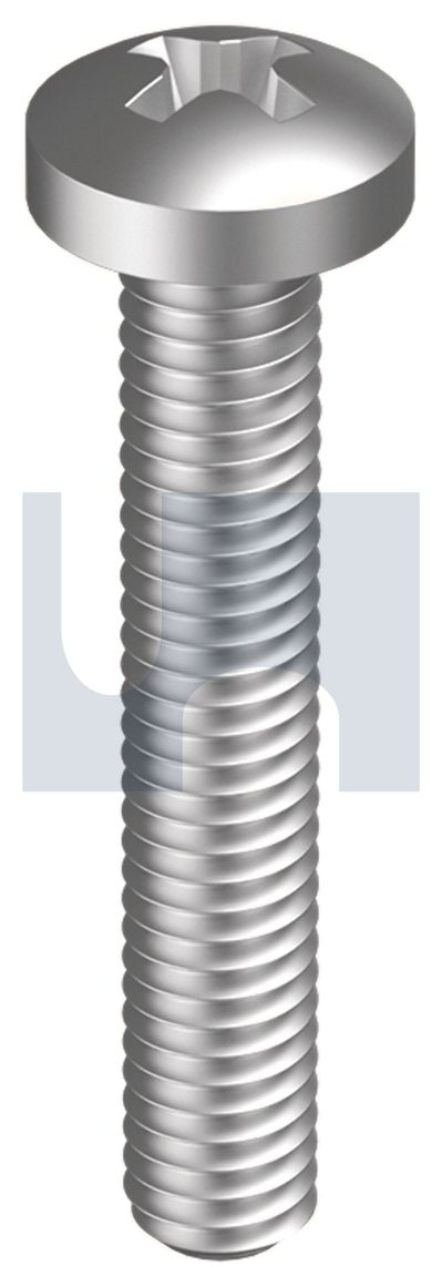METAL THREAD PAN PHIL 304 BS450 PAN PH:3/16BSWX1 thumbnail 5
