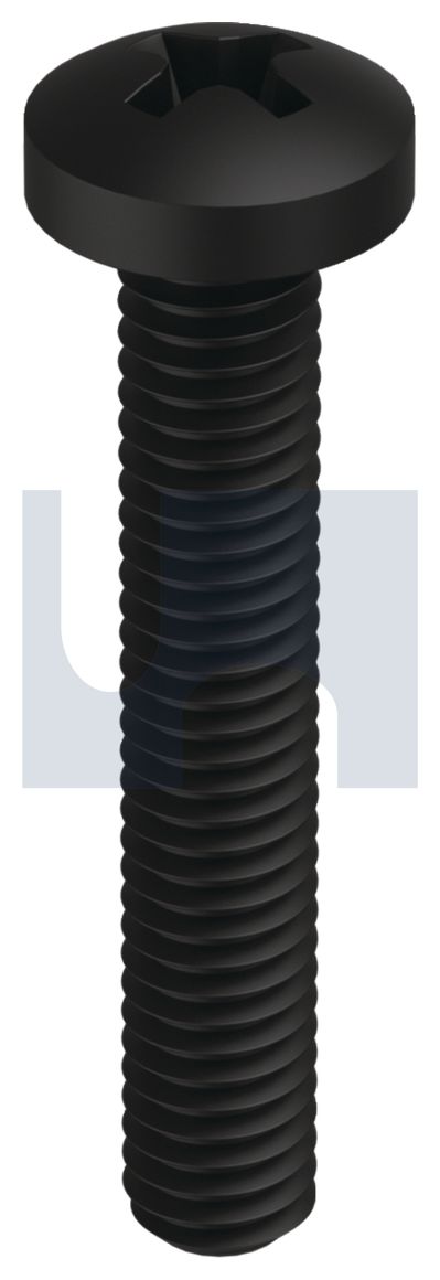 METAL THREAD PAN PHIL ZBP MS PAN PH: M3 X  10 thumbnail 5