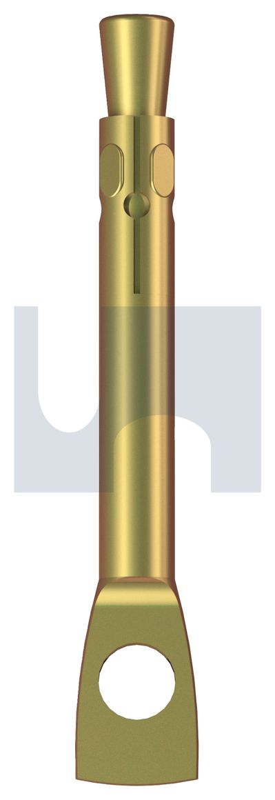TIE WIRE SUSPENSION ANCHOR ZYP SUSP TIE WIRE: M6 X  60 thumbnail 5