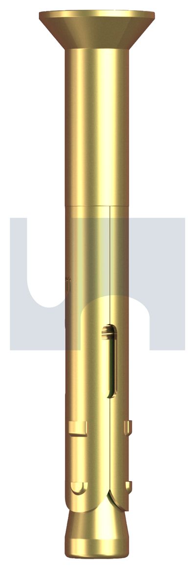 TYGABOLT CSK (SLEEVE ANCHOR) ZYP 8.8 CSK TYGA:  8MM X  60 thumbnail 5