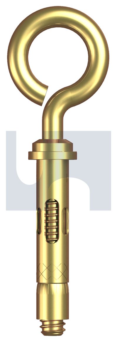 TYGABOLT EYE (SLEEVE ANCHOR) ZYP TYGABOLT EYE: 8MM X  45 thumbnail 5