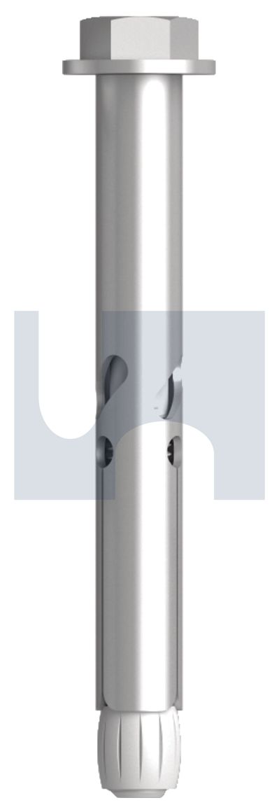 TYGABOLT (FLUSH SLEEVE ANCHOR) 316 TYGABOLT FLUSH:  8MM X  45 thumbnail 5
