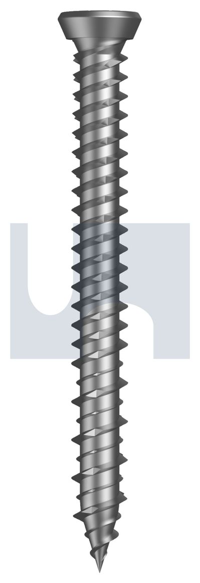 WALL SCREW CSK HEAD TORX Z/P WALLSCW CSKR T30:7.5 X  70 thumbnail 5