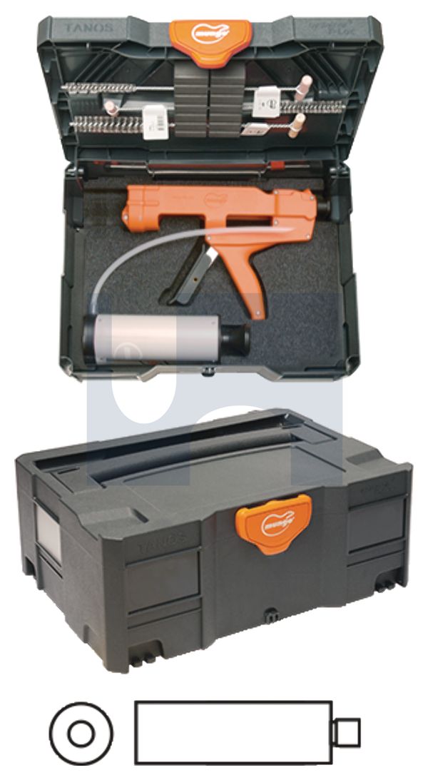 MIT-PP-HK MANUAL INJECTION MIT-PP-HK SYSTEM CASE: 400 thumbnail 5