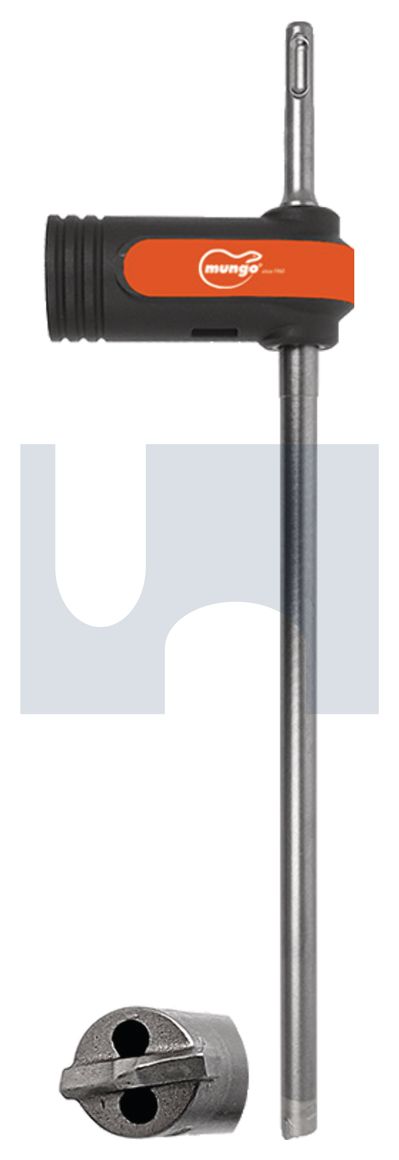 MHP HOLLOW DRILL BIT MHP HOLLOW BIT 8 X 270/150 thumbnail 5