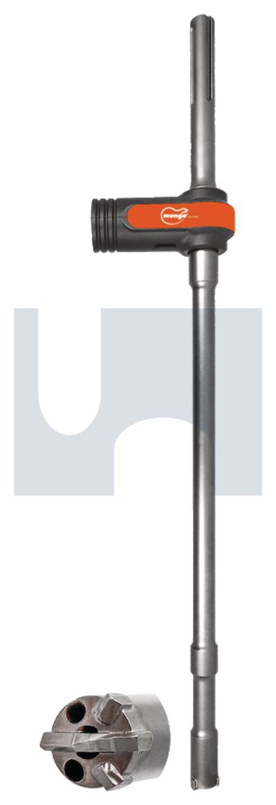 MHX HOLLOW DRILL BIT MHX HOLLOW BIT 20 X 600/400 thumbnail 5