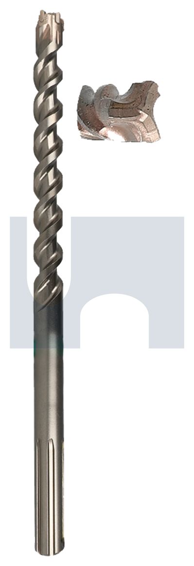 MHX-T DRILL BIT MHX-T DRILL BIT:12 X 340/200 thumbnail 5