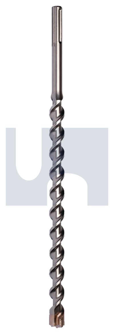 SDS-MAX DRILL BIT SDS-MAX DRILL: 35 X 920 / 780 thumbnail 5