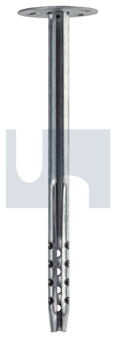 MIDS METL INSULATION NAIL Z/P MIDS INSUL NAIL:  8 X 300 thumbnail 5