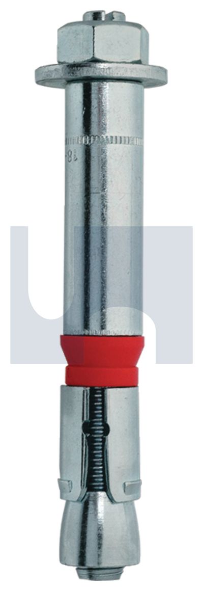 HL-B HEAVY DUTY ANCHOR A4 HL-B (SZ-B): M16 X 157 thumbnail 5