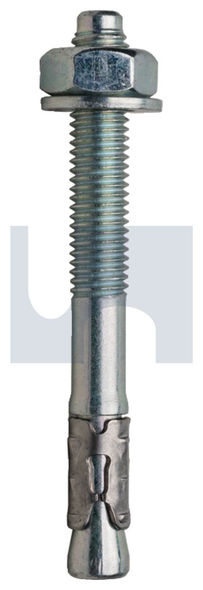 M1T THROUGHBOLT Z/P M1T:  M10 X 110 thumbnail 5