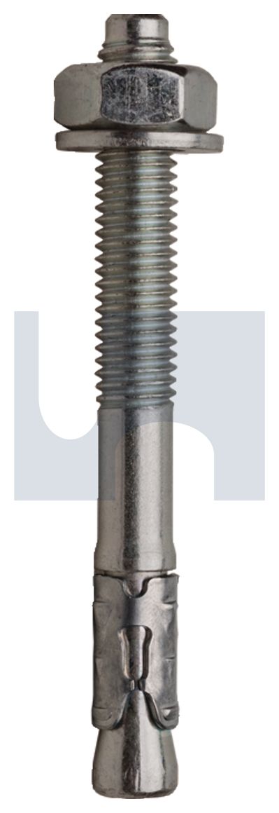 M1TR THROUGHBOLT A4-50 M1TR:  M8 X  90 / 25 thumbnail 5