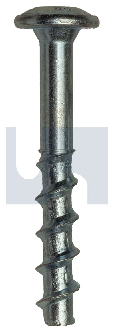 MCS-P CONCRETE SCREW Z/P MCS-P CONC SCRW: 6 X 80 thumbnail 5